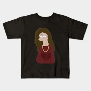 Illustration Simpson Kids T-Shirt